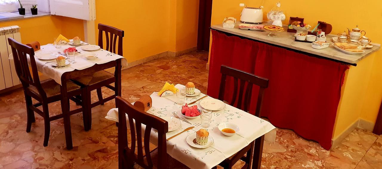 Bed and Breakfast A Casa Di Mamma Neapol Zewnętrze zdjęcie