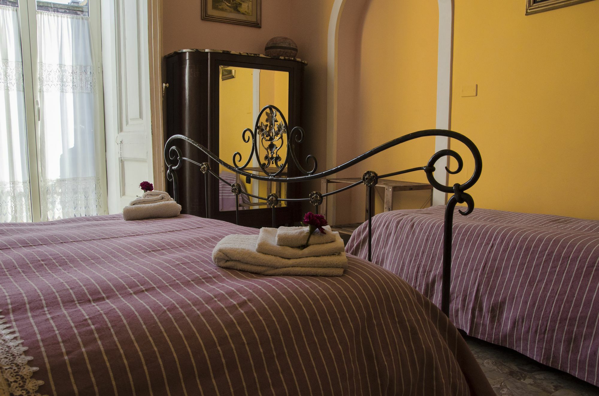 Bed and Breakfast A Casa Di Mamma Neapol Zewnętrze zdjęcie