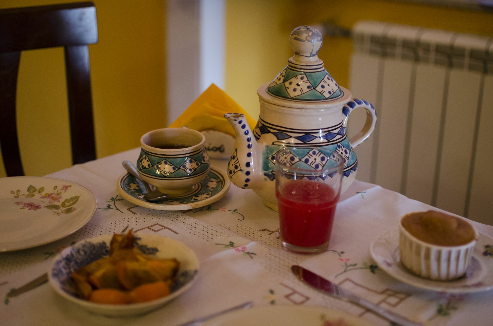 Bed and Breakfast A Casa Di Mamma Neapol Zewnętrze zdjęcie