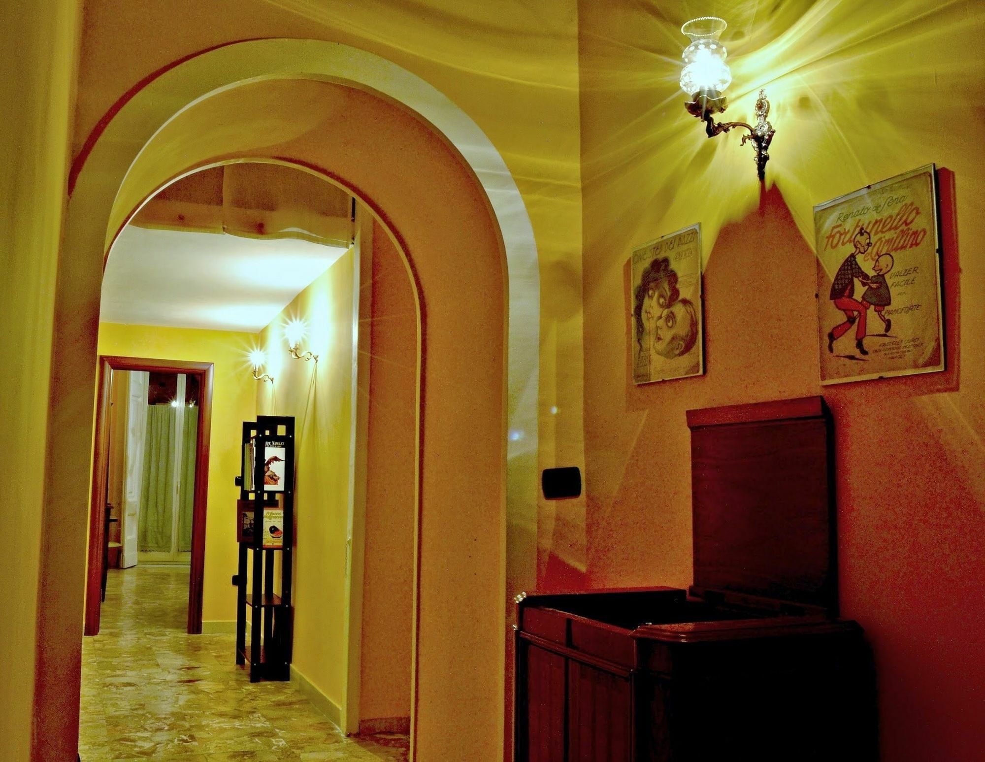 Bed and Breakfast A Casa Di Mamma Neapol Zewnętrze zdjęcie