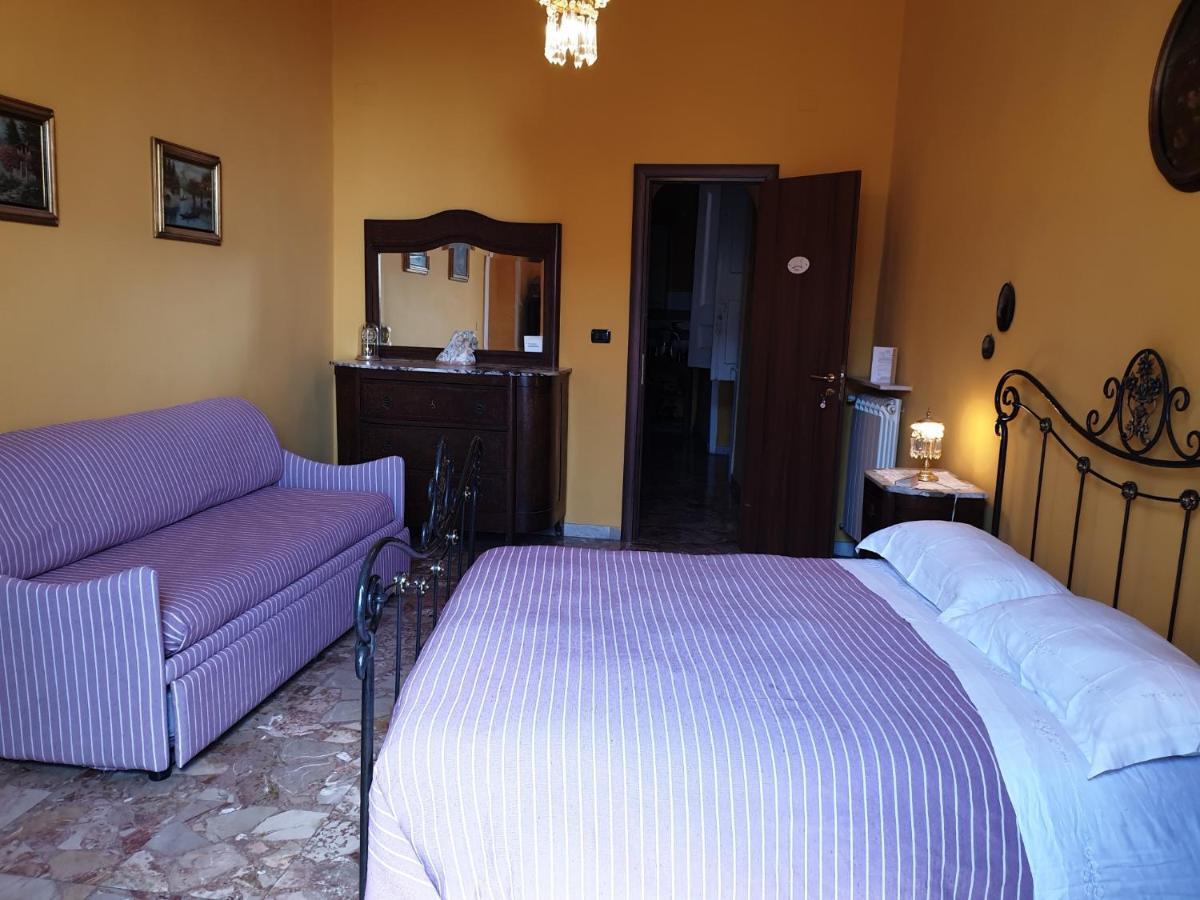 Bed and Breakfast A Casa Di Mamma Neapol Zewnętrze zdjęcie